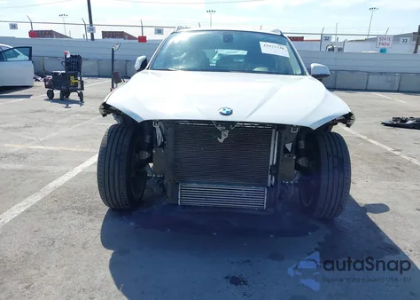 2014 BMW X1 Sdrive28I из США, поврежденный, VIN WBAVM1C53EVW50536